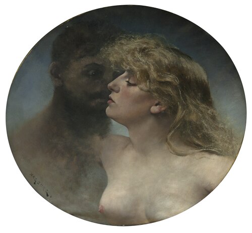 Magnetism, 1884, August Hagborg