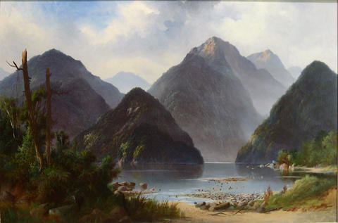 Smith Sound, 1893, Henry Kirkwood