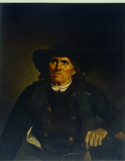 Le vieux quimpérois ou Le Celte, 1849, Auguste Goy