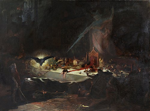 Les deux têtes, 1898, Auguste Leroux