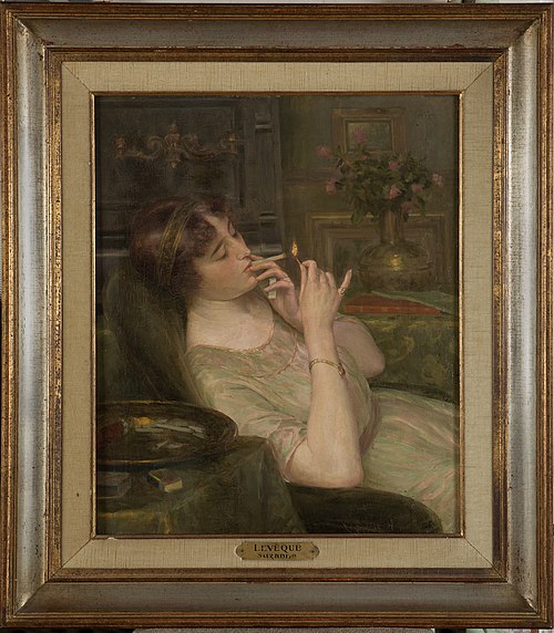 Suzanne, , Auguste Levêque