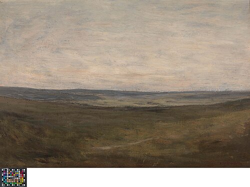 Sur le haut plateau, , Auguste Pointelin