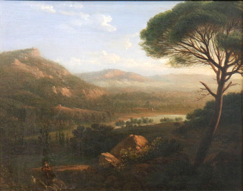 Environs de Montredon, 1824, Augustin Aubert