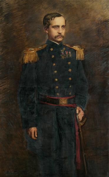 Henry Keteltas (1838–1896), , Marietta Cotton