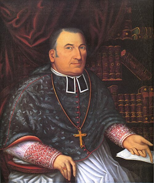 Monseigneur Rémi Gaulin, 1838, Jean-Baptiste Roy-Audy