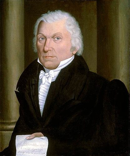 Louis Bourdages, 1834, Jean-Baptiste Roy-Audy
