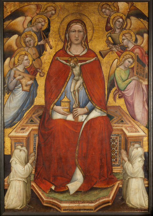 Processional Banner, 1397, Spinello Aretino