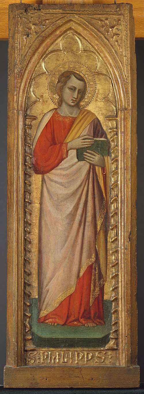 Saint Philip, 1384, Spinello Aretino