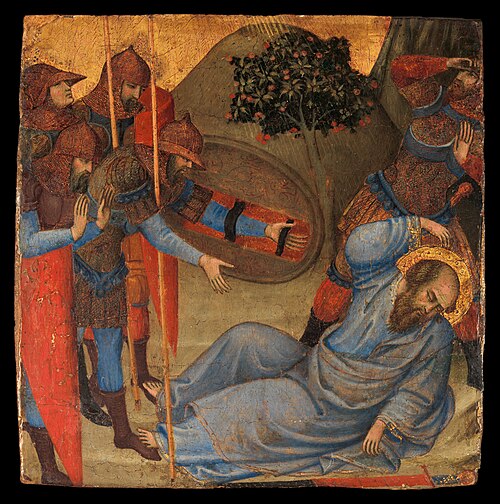 The Conversion of Saint Paul, 1391, Spinello Aretino