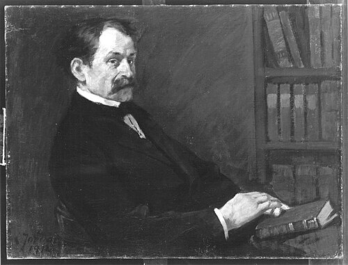 Bibliothekar, 1912, Karl Jordan