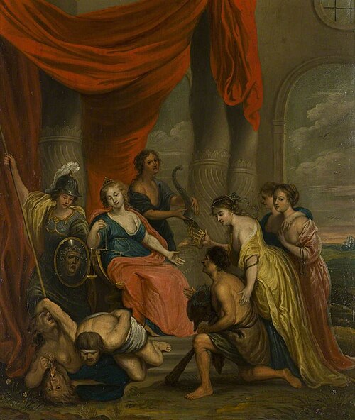 Justice, , Balthasar Beschey