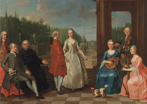 , 1768, Balthasar Beschey