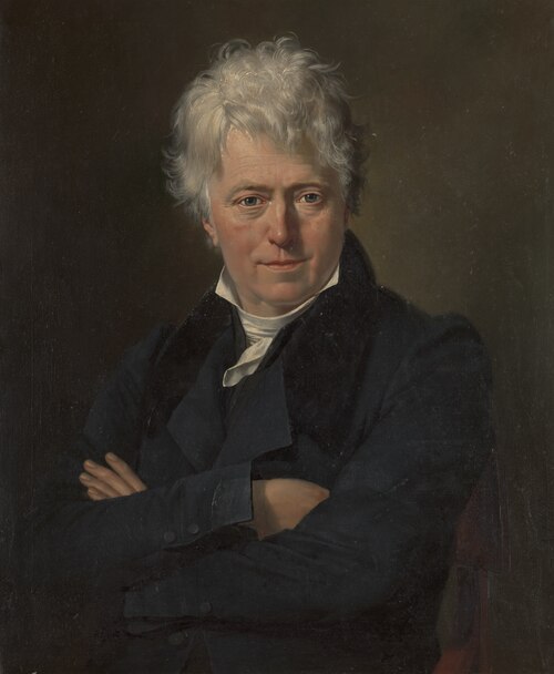 The Lawyer Jean Louis Bourceret, , Barthélemy Vieillevoye