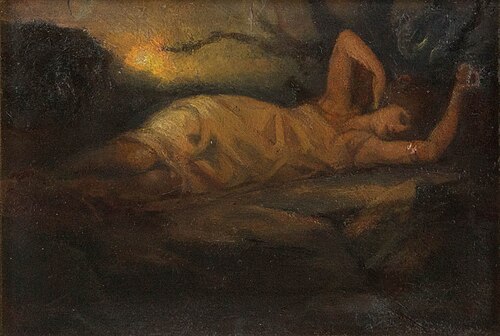 Crepuscule, 1933, Jean François De Boever