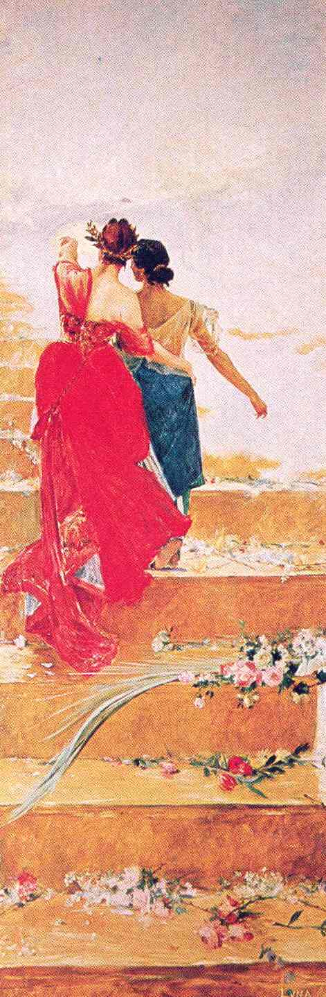 España y Filipinas, 1886, Juan Luna