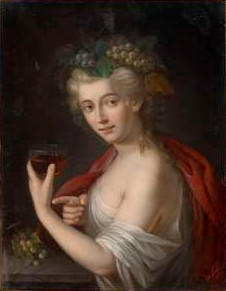 Bakhantinja, 1850, Ida Künl