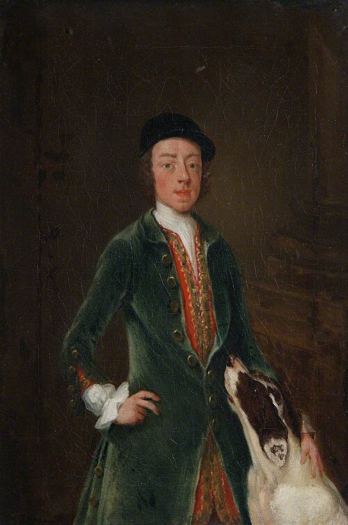 A Member of the Parrott Family, , Peter Tillemans
