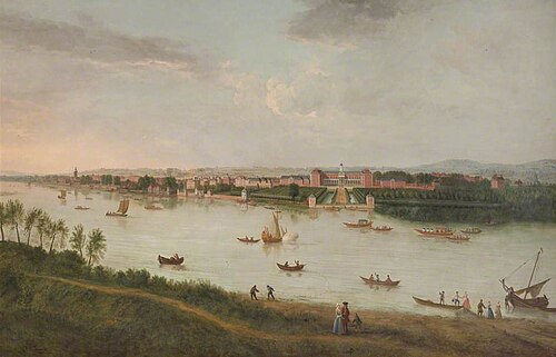 The Royal Hospital Chelsea, , Peter Tillemans