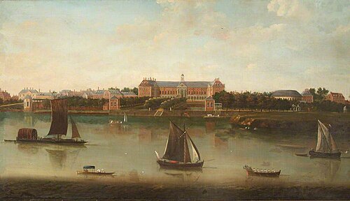 The Royal Hospital Chelsea, , Peter Tillemans