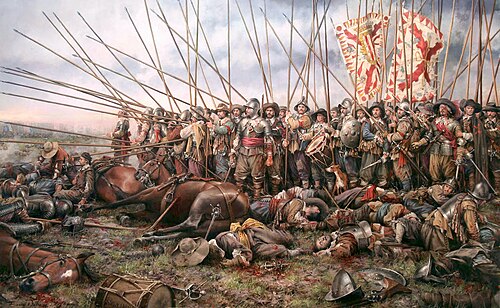Rocroi, el último tercio, 2011, Augusto Ferrer-Dalmau
