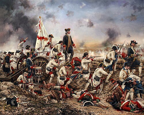 Por España y por el Rey, Gálvez en América, , Augusto Ferrer-Dalmau