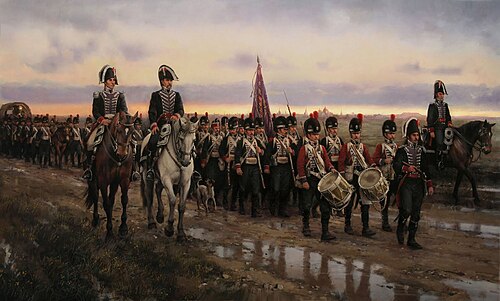 La gesta de los zapadores, 2011, Augusto Ferrer-Dalmau