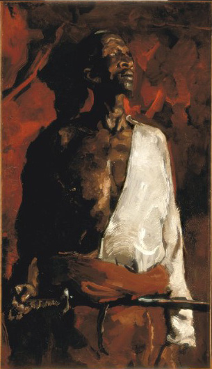 Gatekeeper, 1883, George Hendrik Breitner