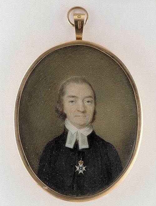 Domprosten J. Winbom, , Jacob Röngren
