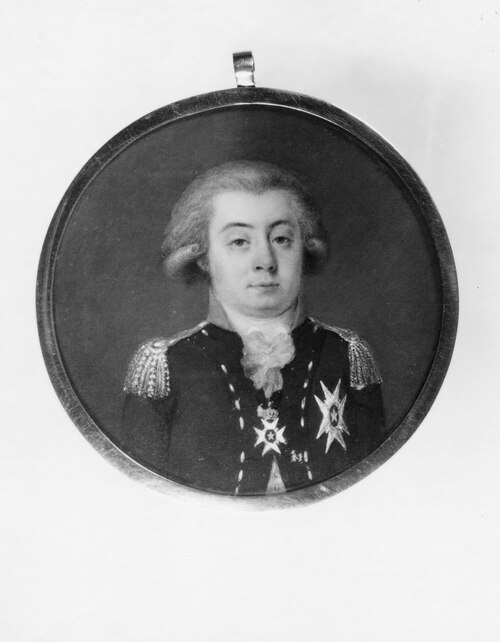 Axel Kristian Reuterholm (1753-1811), friherre, president, , Jacob Henrik Röngren