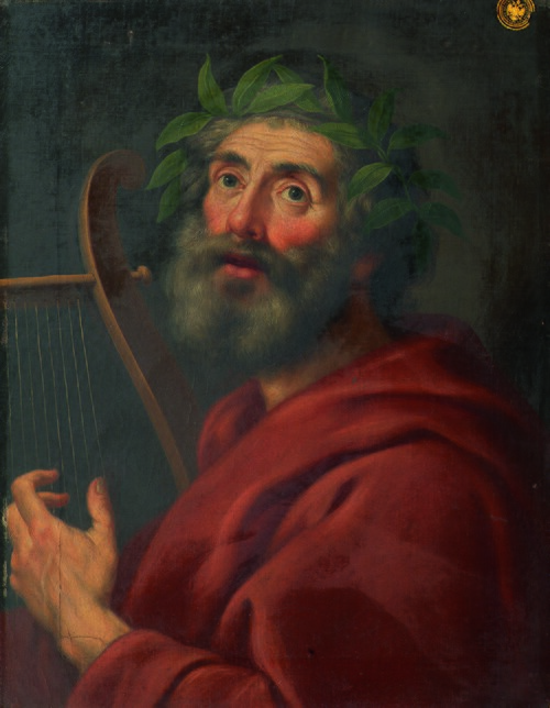 Alter Sänger, , Andreas Nesselthaler