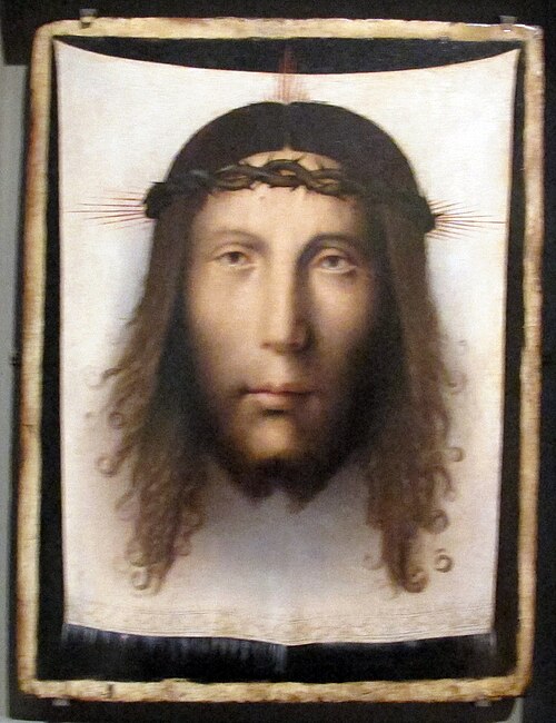 Jesus Christ, , Bernardino Zaganelli