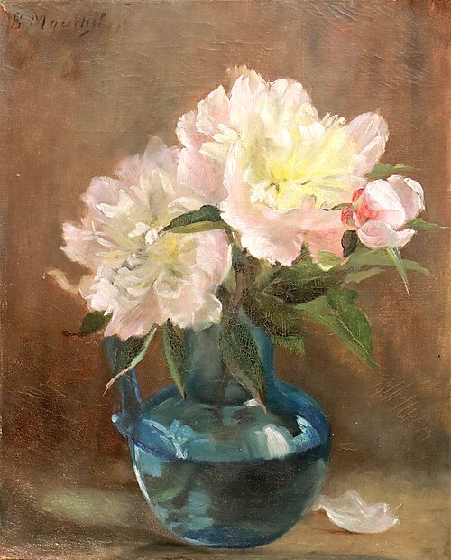 , , Berthe Mouchel
