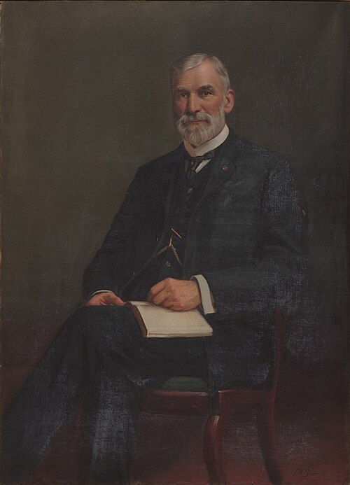 Henry C. Ranney, 1913, Freeman Willis Simmons