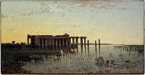 ruderi di un mondo che fu, 1890, Federigo Cortese