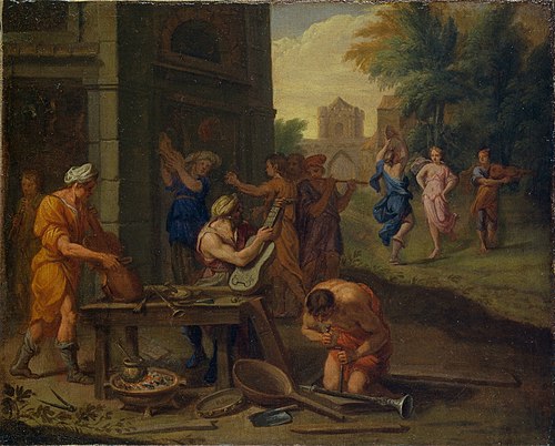 L'atelier de Jubal, , Bon Boullogne