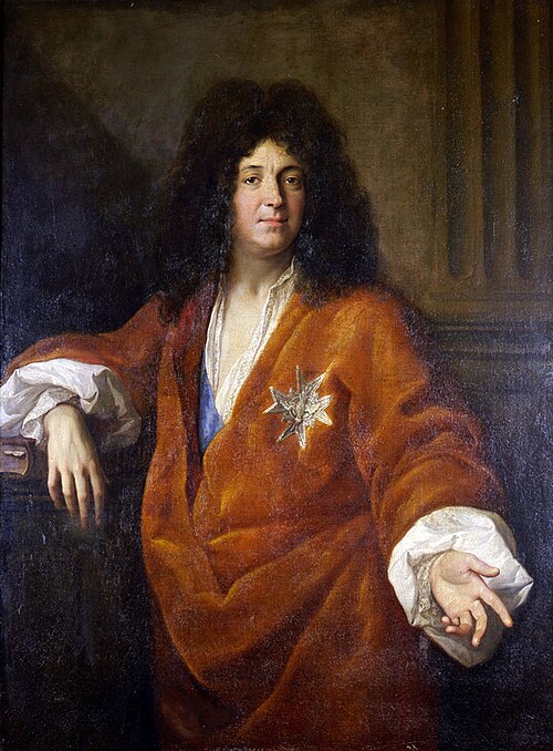 Antoine V (1671 – 1725), Maréchal de France, 1650, Bon Boullogne