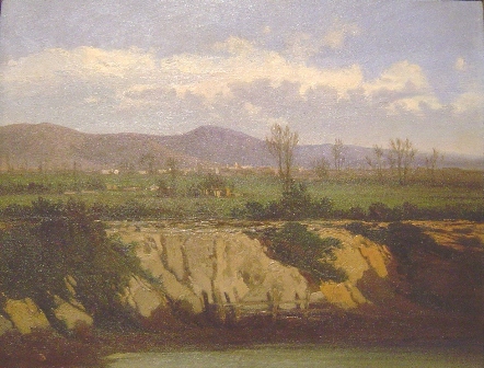 Paisatge (Rigalt), 1894, Lluís Rigalt