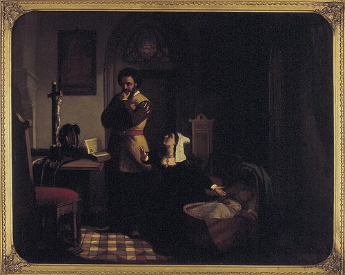De vastberadenheid van Allairt Beylinc, 1835, Jacobus Schoemaker Doyer