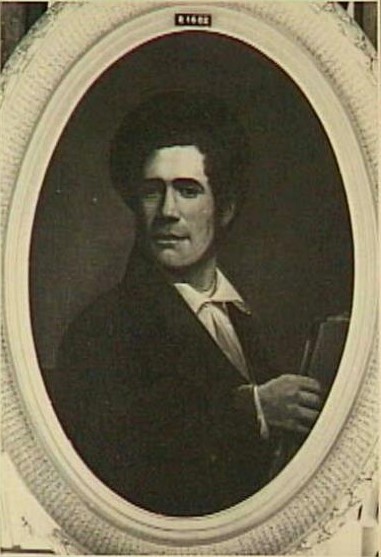 Zelfportret, 1837, Jacobus Schoemaker Doyer