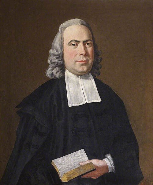 Reverend David Craigie (1722–1757), 1755, David Martin
