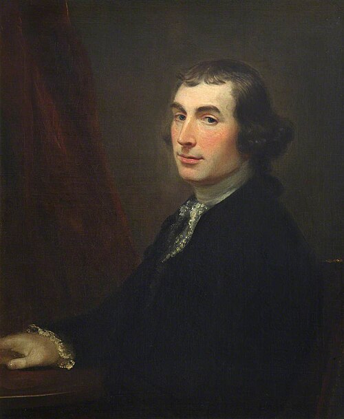 Joseph Black (1728–1799), 1770, David Martin