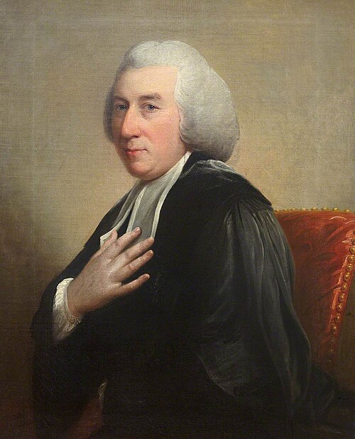 Hugh Blair (1718–1800), 1775, David Martin