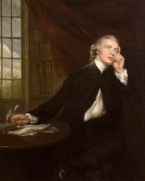 Reverend Samuel Martin (1748–1829), 1789, David Martin