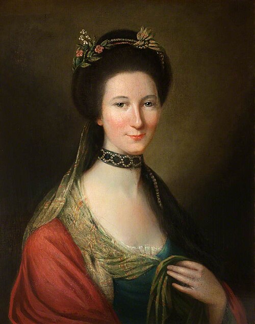 Margaret Home (d.1751), Lady Billie, , David Martin