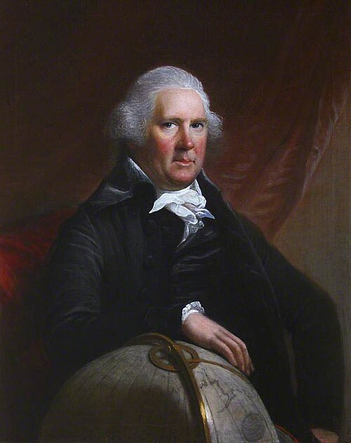 James Playfair (1738–1819), DD, 1797, David Martin