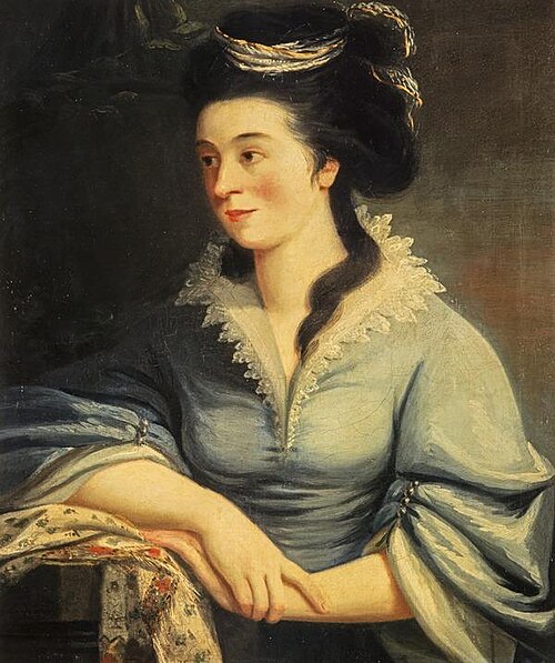 Mary Knox, Mrs Andrew Duncan, d. 1839. Wife of Andrew Duncan, the physician, , David Martin