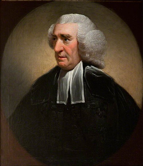Rev. Robert Henry, 1718 - 1790. Historian, 1771, David Martin