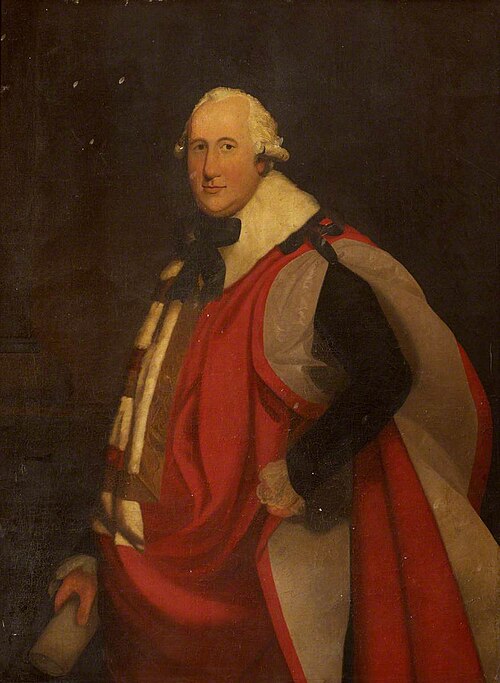 Charles Dillon-Lee, 12th Viscount Dillon of Costello-Gallin KP, FRS, MP (1745-1813), 1777, David Martin