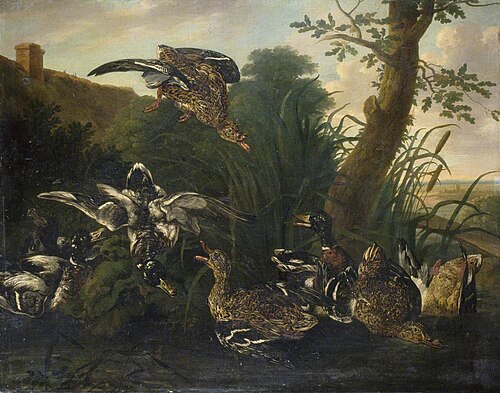 Wildfowl, , Frans Snyders