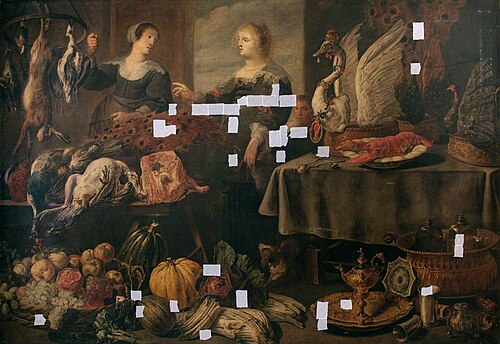 Still Life, , Frans Snyders